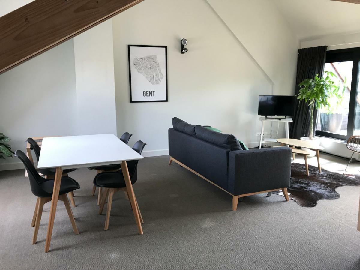 Baudelo Apartment Gent Kültér fotó
