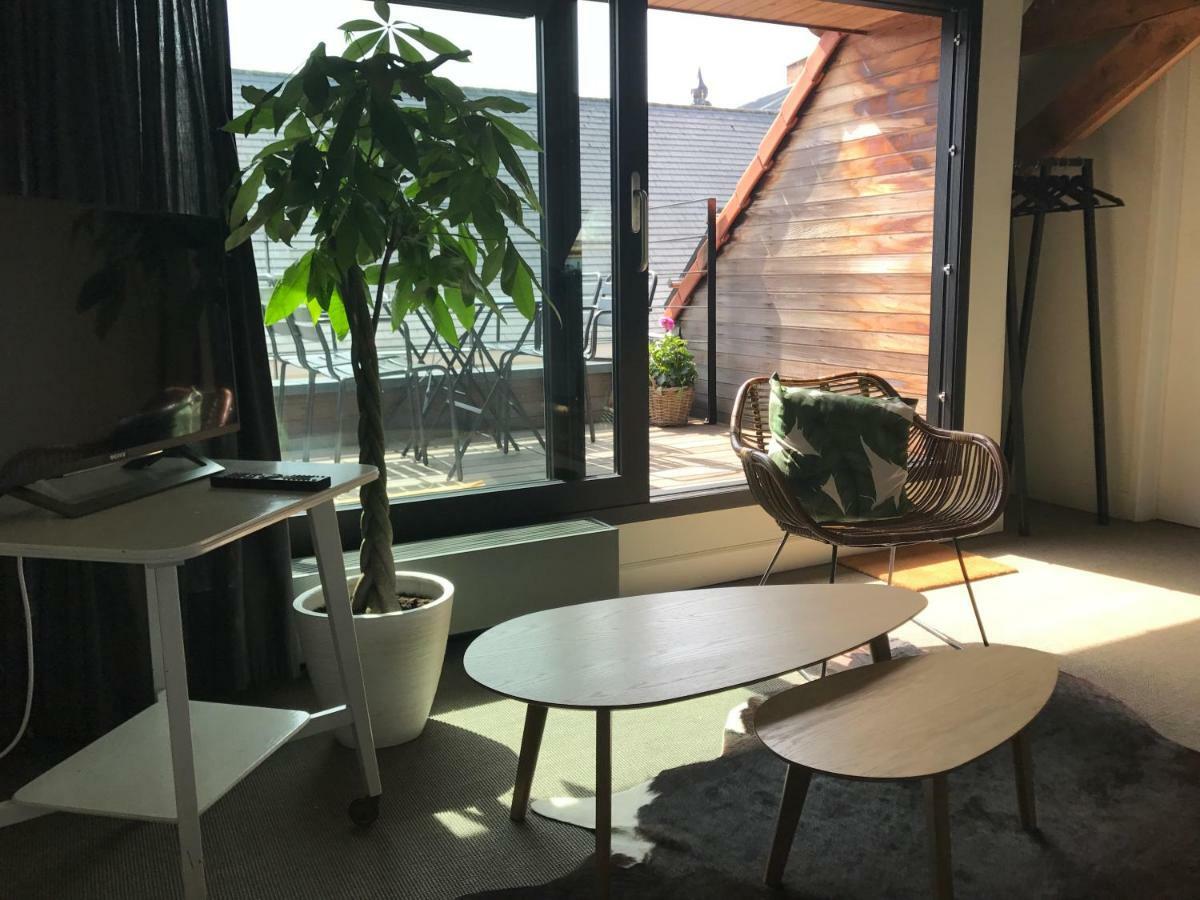 Baudelo Apartment Gent Kültér fotó