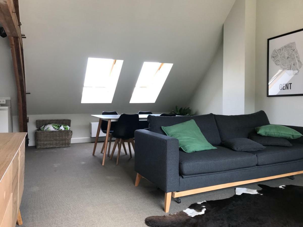 Baudelo Apartment Gent Kültér fotó
