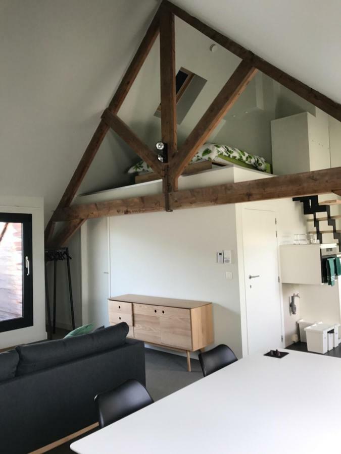Baudelo Apartment Gent Kültér fotó