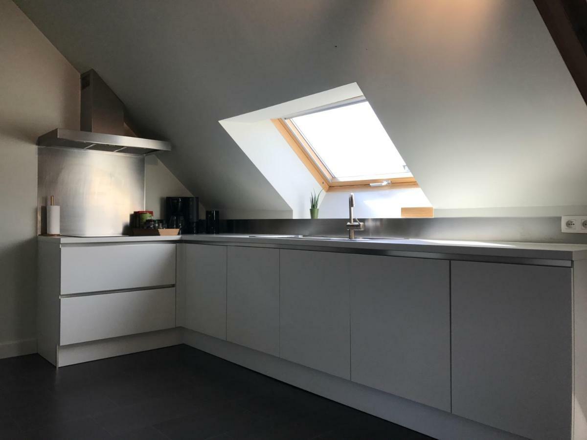 Baudelo Apartment Gent Kültér fotó