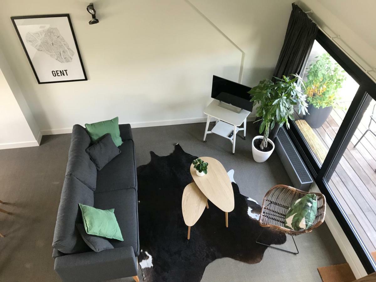 Baudelo Apartment Gent Kültér fotó