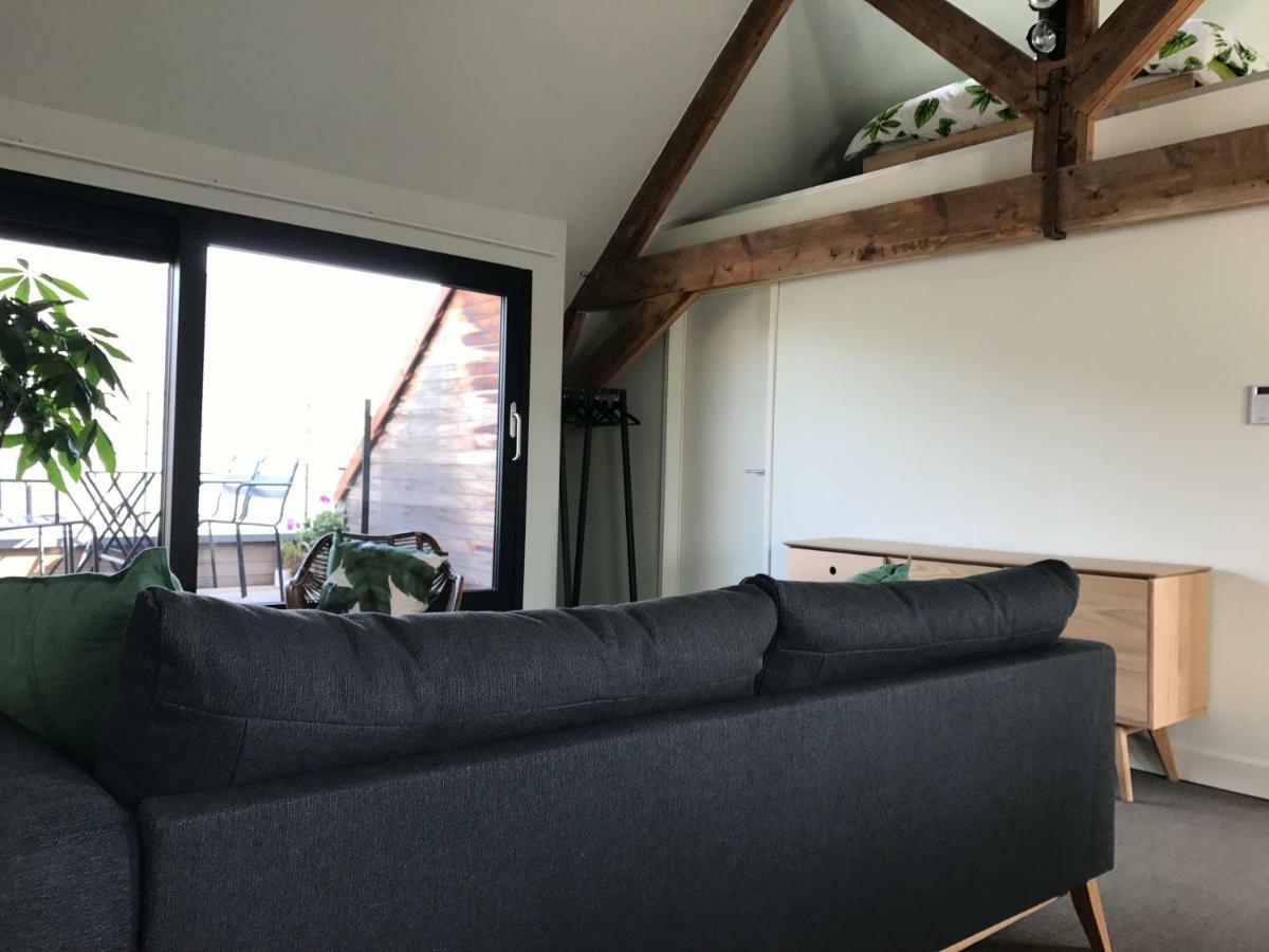 Baudelo Apartment Gent Kültér fotó
